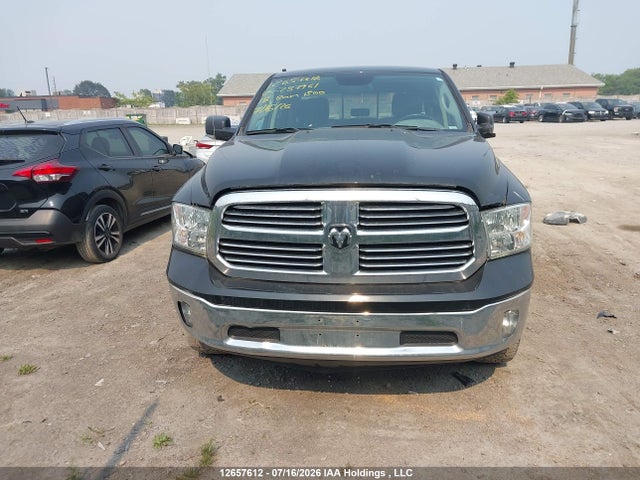 Продажа на аукционе авто 2018 Ram 1500 Slt, vin: 1C6RR7LM6JS287961, номер лота: 12657612