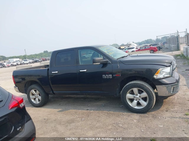 Продажа на аукционе авто 2018 Ram 1500 Slt, vin: 1C6RR7LM6JS287961, номер лота: 12657612