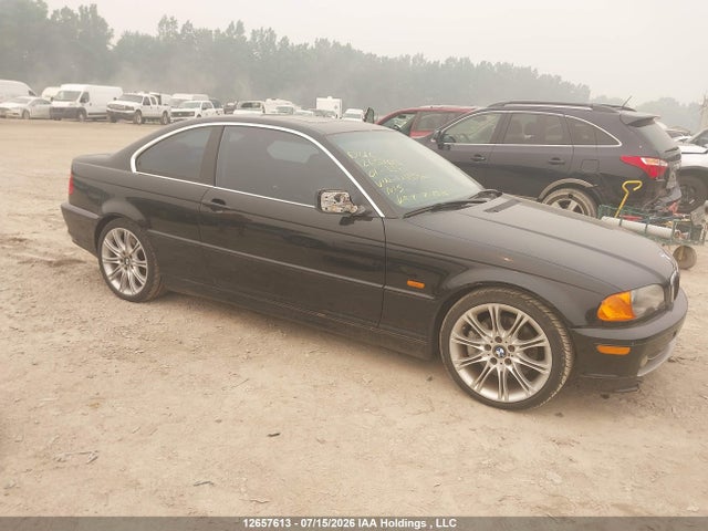 Aukcja sprzedaży 2001 Bmw 330 Ci, vin: WBABN53481JU33550, numer aukcji: 12657613
