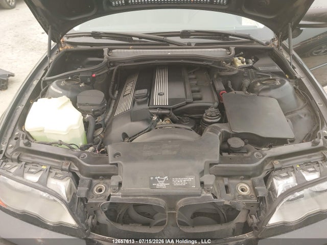 Aukcja sprzedaży 2001 Bmw 330 Ci, vin: WBABN53481JU33550, numer aukcji: 12657613