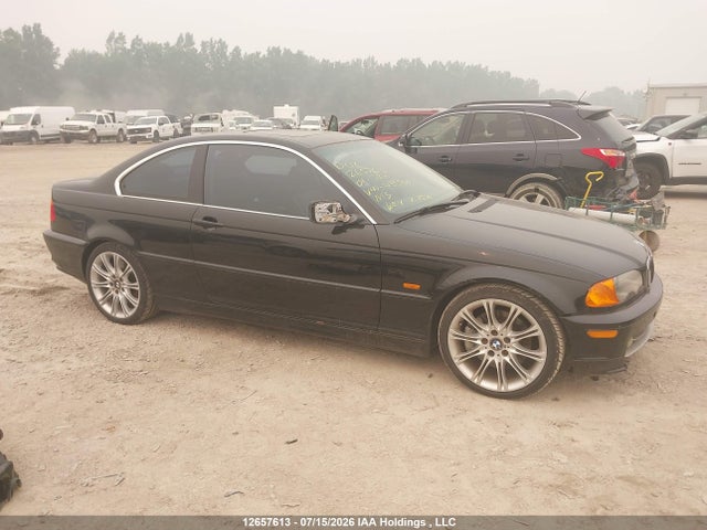 Aukcja sprzedaży 2001 Bmw 330 Ci, vin: WBABN53481JU33550, numer aukcji: 12657613