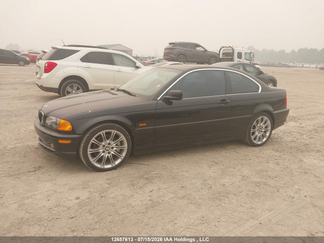Aukcja sprzedaży 2001 Bmw 330 Ci, vin: WBABN53481JU33550, numer aukcji: 12657613