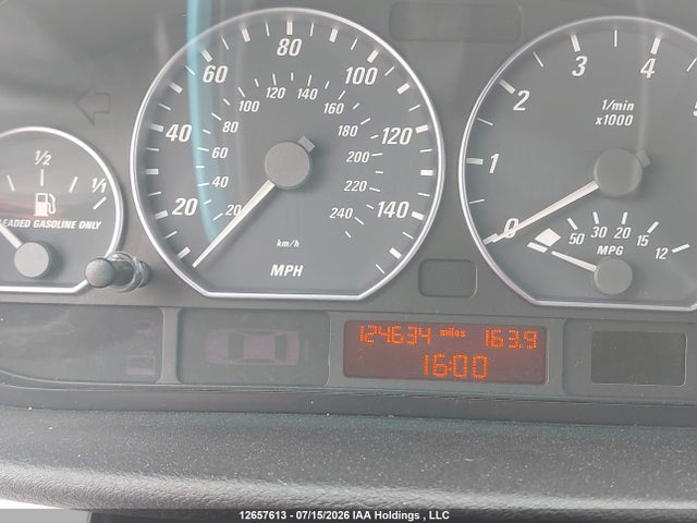 Aukcja sprzedaży 2001 Bmw 330 Ci, vin: WBABN53481JU33550, numer aukcji: 12657613