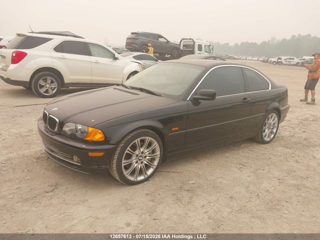 Aukcja sprzedaży 2001 Bmw 330 Ci, vin: WBABN53481JU33550, numer aukcji: 12657613