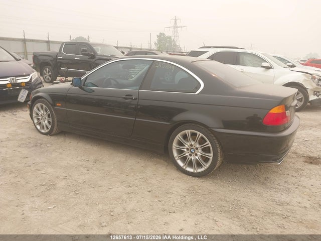 Aukcja sprzedaży 2001 Bmw 330 Ci, vin: WBABN53481JU33550, numer aukcji: 12657613