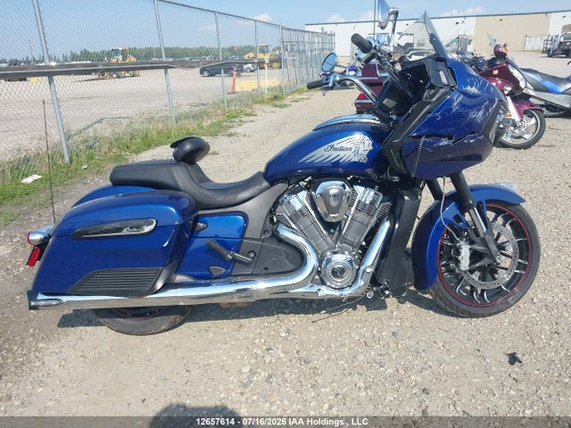 Продажа на аукционе авто 2021 Indian Motorcycle Co. Challenger Limited, vin: 56KLCARR8M3402648, номер лота: 12657614