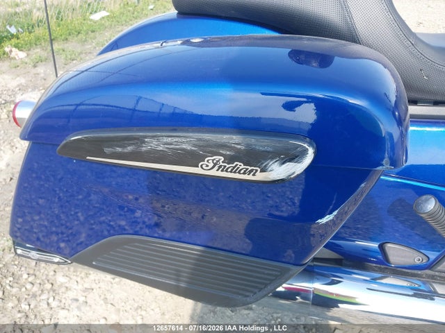 Продажа на аукционе авто 2021 Indian Motorcycle Co. Challenger Limited, vin: 56KLCARR8M3402648, номер лота: 12657614