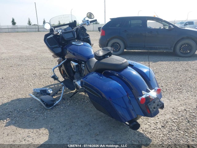 INDIAN MOTORCYCLE CO. Challenger Limited 2021 56KLCARR8M3402648 Image 3