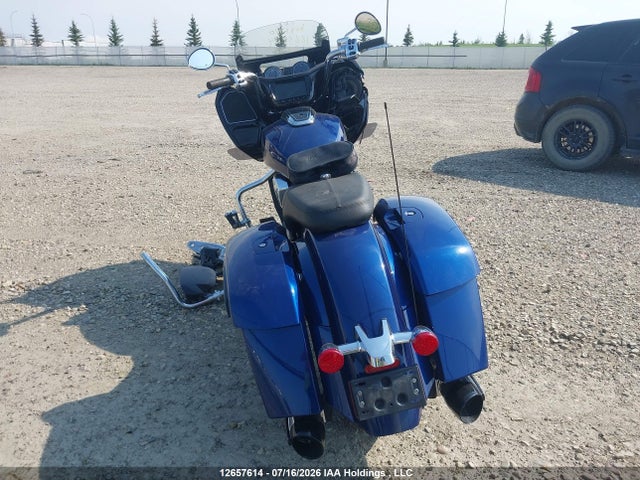 Продажа на аукционе авто 2021 Indian Motorcycle Co. Challenger Limited, vin: 56KLCARR8M3402648, номер лота: 12657614