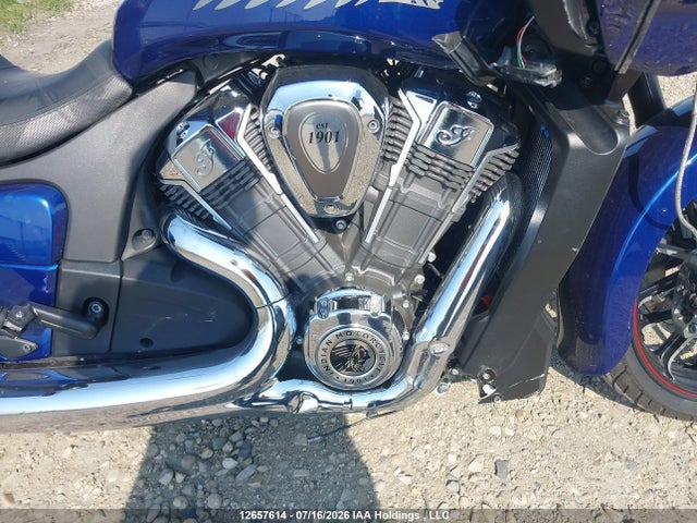 Продажа на аукционе авто 2021 Indian Motorcycle Co. Challenger Limited, vin: 56KLCARR8M3402648, номер лота: 12657614