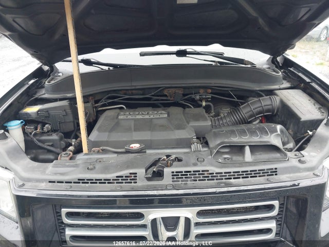 Продаж на аукціоні авто 2008 Honda Ridgeline Lx, vin: 2HJYK16458H001841, номер лоту: 12657616