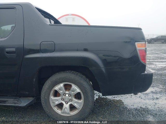 Продаж на аукціоні авто 2008 Honda Ridgeline Lx, vin: 2HJYK16458H001841, номер лоту: 12657616
