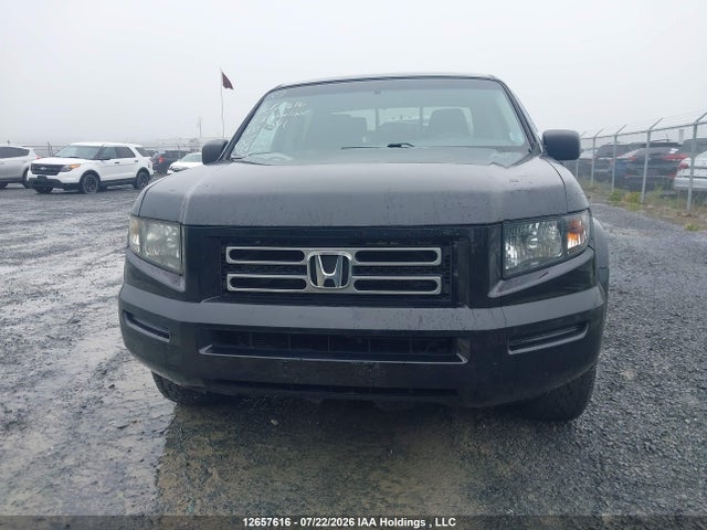 Продаж на аукціоні авто 2008 Honda Ridgeline Lx, vin: 2HJYK16458H001841, номер лоту: 12657616