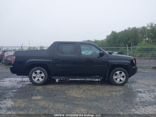 Продаж на аукціоні авто 2008 Honda Ridgeline Lx, vin: 2HJYK16458H001841, номер лоту: 12657616