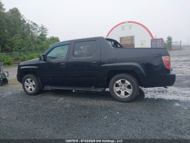 Продаж на аукціоні авто 2008 Honda Ridgeline Lx, vin: 2HJYK16458H001841, номер лоту: 12657616