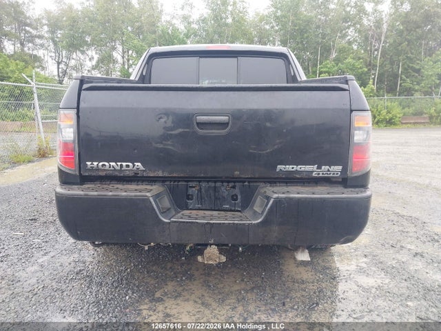 Продаж на аукціоні авто 2008 Honda Ridgeline Lx, vin: 2HJYK16458H001841, номер лоту: 12657616