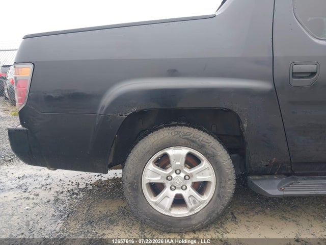 Продаж на аукціоні авто 2008 Honda Ridgeline Lx, vin: 2HJYK16458H001841, номер лоту: 12657616