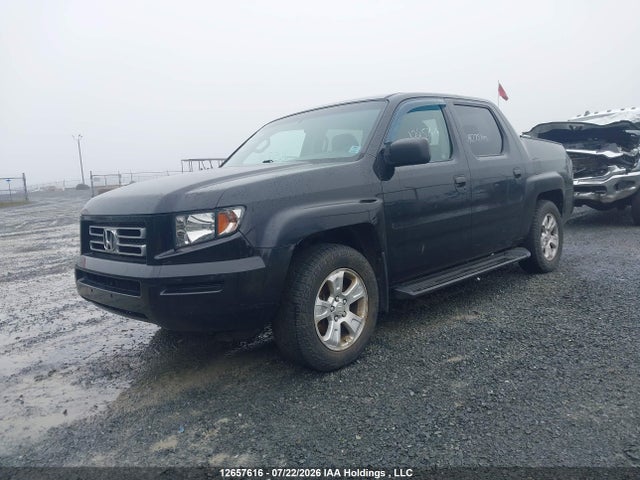 Продаж на аукціоні авто 2008 Honda Ridgeline Lx, vin: 2HJYK16458H001841, номер лоту: 12657616