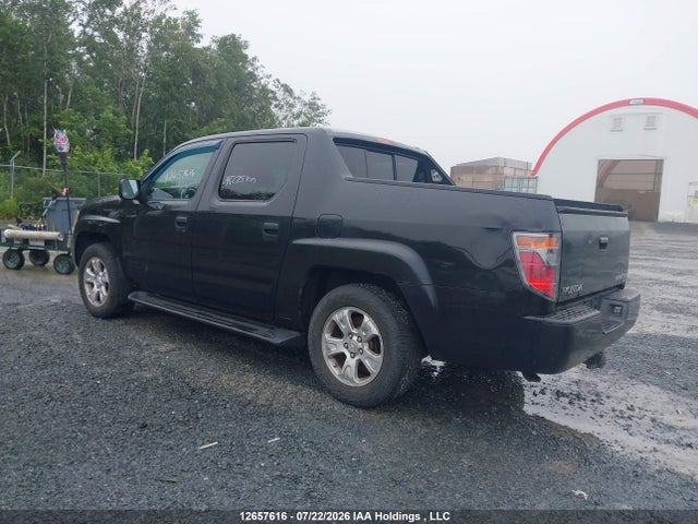 Продаж на аукціоні авто 2008 Honda Ridgeline Lx, vin: 2HJYK16458H001841, номер лоту: 12657616