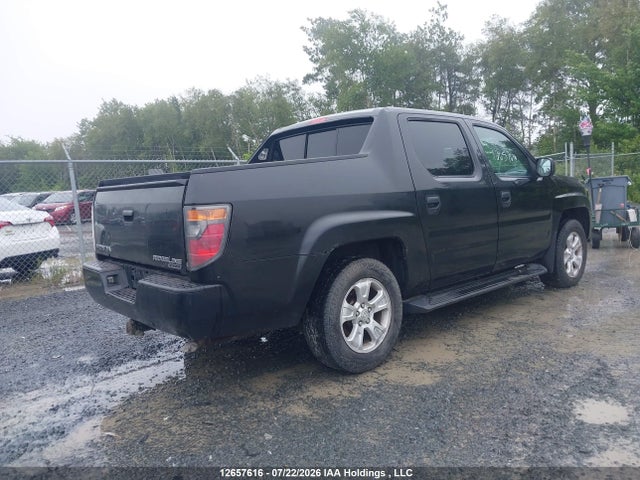 Продаж на аукціоні авто 2008 Honda Ridgeline Lx, vin: 2HJYK16458H001841, номер лоту: 12657616
