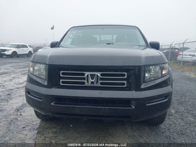 Продаж на аукціоні авто 2008 Honda Ridgeline Lx, vin: 2HJYK16458H001841, номер лоту: 12657616