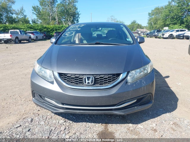 Продаж на аукціоні авто 2013 Honda Civic Lx, vin: 2HGFB2F47DH107978, номер лоту: 12657617