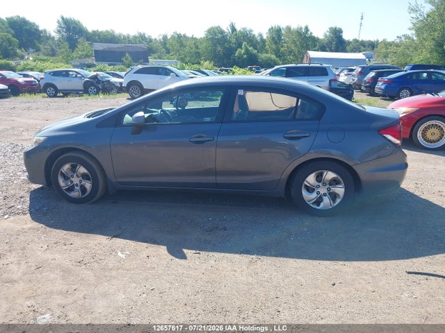 Продаж на аукціоні авто 2013 Honda Civic Lx, vin: 2HGFB2F47DH107978, номер лоту: 12657617