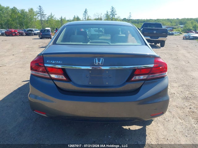 Продаж на аукціоні авто 2013 Honda Civic Lx, vin: 2HGFB2F47DH107978, номер лоту: 12657617