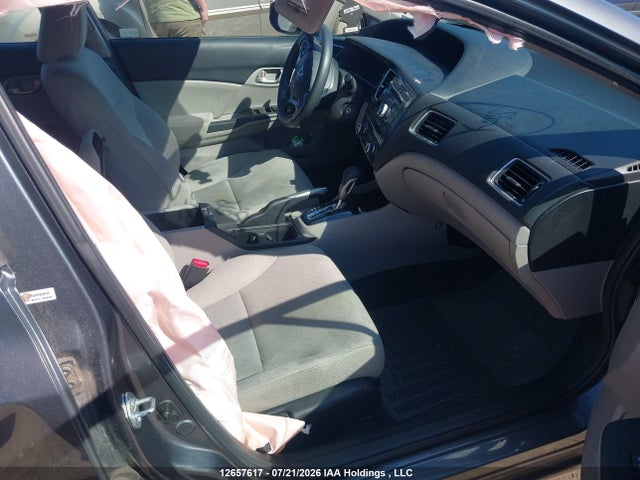 Продаж на аукціоні авто 2013 Honda Civic Lx, vin: 2HGFB2F47DH107978, номер лоту: 12657617