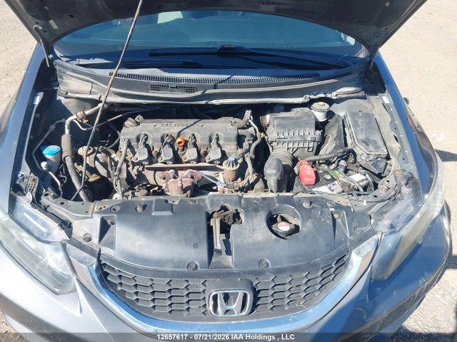 Продаж на аукціоні авто 2013 Honda Civic Lx, vin: 2HGFB2F47DH107978, номер лоту: 12657617