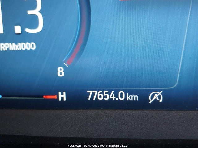 Продаж на аукціоні авто 2024 Ford Escape Platinum, vin: 1FMCU9JA3RUB13830, номер лоту: 12657621