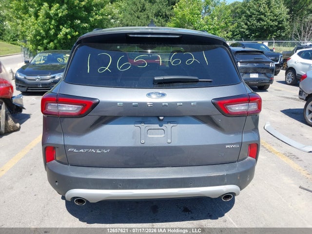Продаж на аукціоні авто 2024 Ford Escape Platinum, vin: 1FMCU9JA3RUB13830, номер лоту: 12657621
