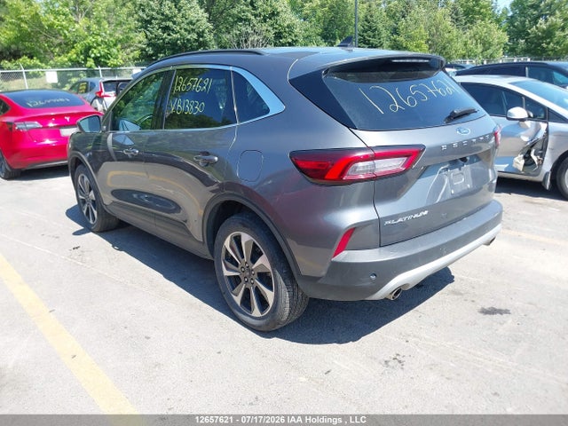 Продаж на аукціоні авто 2024 Ford Escape Platinum, vin: 1FMCU9JA3RUB13830, номер лоту: 12657621