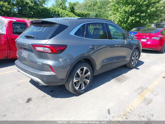Продаж на аукціоні авто 2024 Ford Escape Platinum, vin: 1FMCU9JA3RUB13830, номер лоту: 12657621