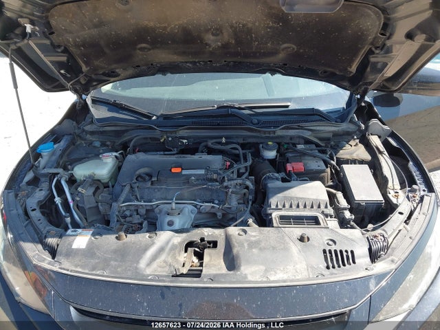 Honda Civic Lx 2020 2HGFC2F51LH029749 Image 10