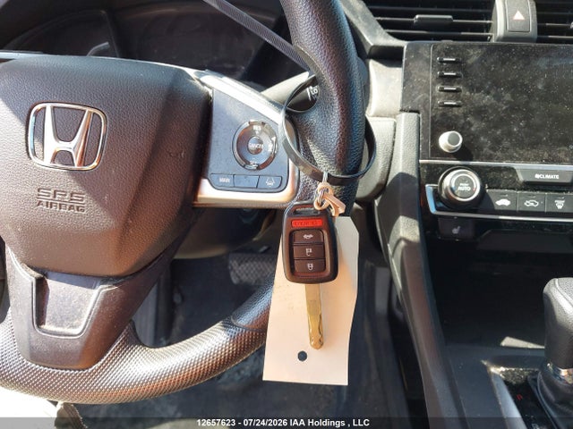 Aukcja sprzedaży 2020 Honda Civic Lx, vin: 2HGFC2F51LH029749, numer aukcji: 12657623