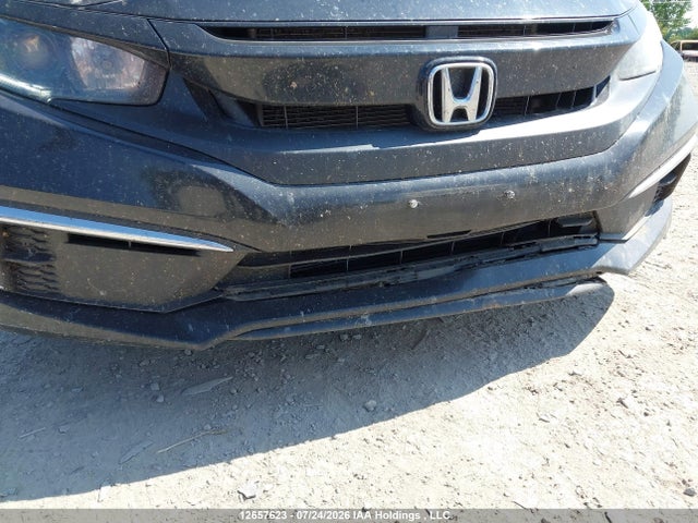 Honda Civic Lx 2020 2HGFC2F51LH029749 Image 20