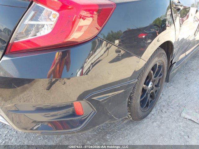 Honda Civic Lx 2020 2HGFC2F51LH029749 Image 21