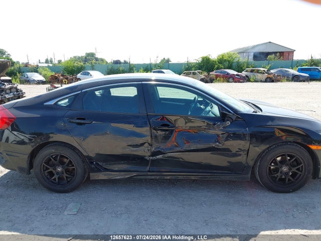 Honda Civic Lx 2020 2HGFC2F51LH029749 Image 6