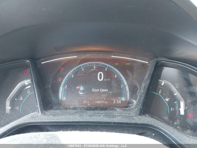 Honda Civic Lx 2020 2HGFC2F51LH029749 Image 7