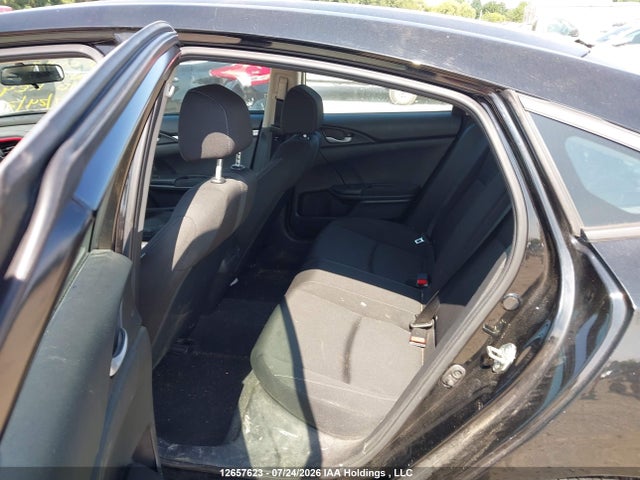 Honda Civic Lx 2020 2HGFC2F51LH029749 Image 8