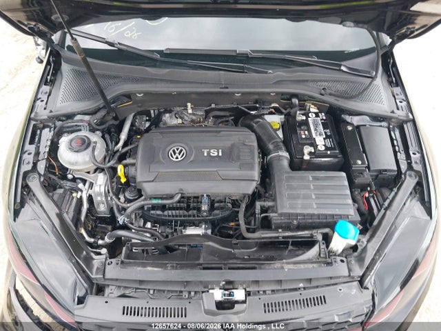 Продаж на аукціоні авто 2021 Volkswagen Gti S/se/autobahn, vin: 3VW5T7AU9MM016107, номер лоту: 12657624