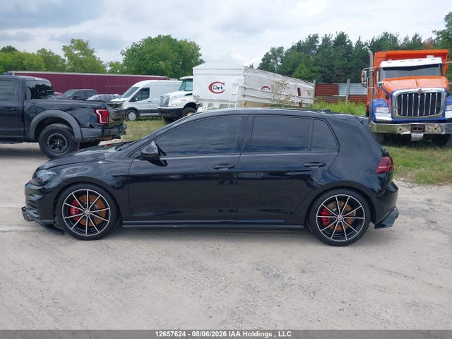 Продаж на аукціоні авто 2021 Volkswagen Gti S/se/autobahn, vin: 3VW5T7AU9MM016107, номер лоту: 12657624