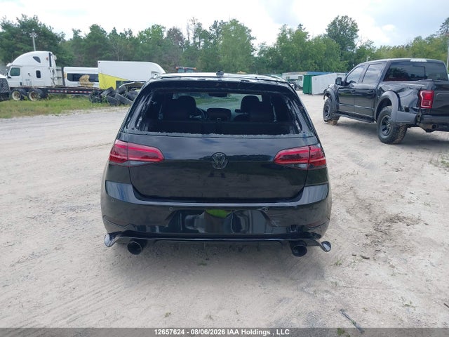 Продаж на аукціоні авто 2021 Volkswagen Gti S/se/autobahn, vin: 3VW5T7AU9MM016107, номер лоту: 12657624