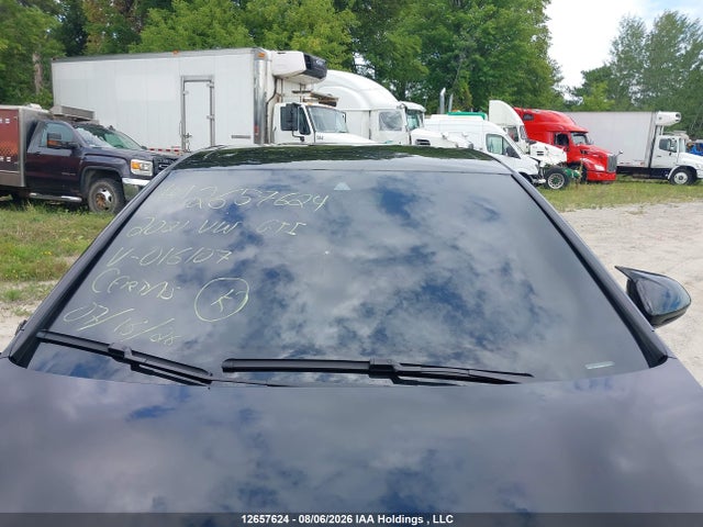 Продаж на аукціоні авто 2021 Volkswagen Gti S/se/autobahn, vin: 3VW5T7AU9MM016107, номер лоту: 12657624