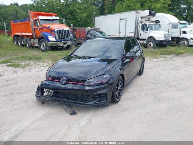 Продаж на аукціоні авто 2021 Volkswagen Gti S/se/autobahn, vin: 3VW5T7AU9MM016107, номер лоту: 12657624