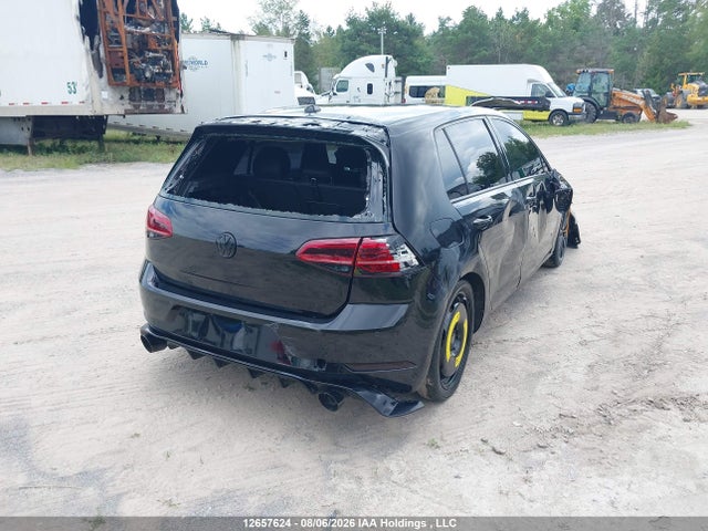 Продаж на аукціоні авто 2021 Volkswagen Gti S/se/autobahn, vin: 3VW5T7AU9MM016107, номер лоту: 12657624
