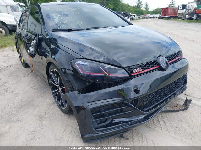 Продаж на аукціоні авто 2021 Volkswagen Gti S/se/autobahn, vin: 3VW5T7AU9MM016107, номер лоту: 12657624