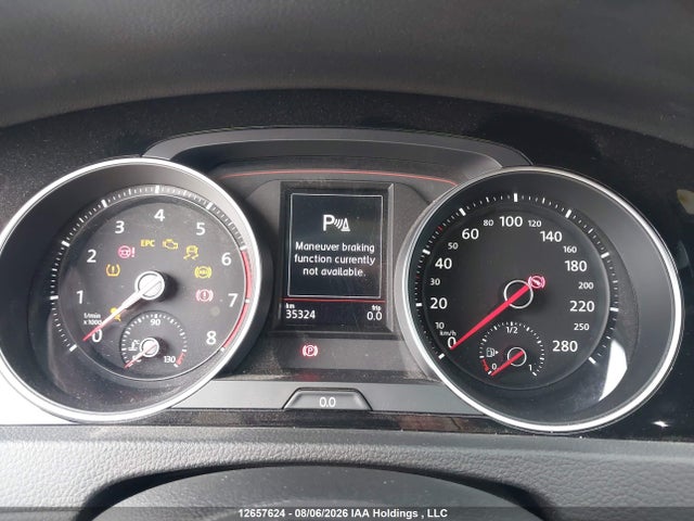 Продаж на аукціоні авто 2021 Volkswagen Gti S/se/autobahn, vin: 3VW5T7AU9MM016107, номер лоту: 12657624