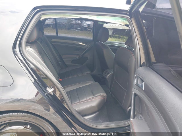 Продаж на аукціоні авто 2021 Volkswagen Gti S/se/autobahn, vin: 3VW5T7AU9MM016107, номер лоту: 12657624